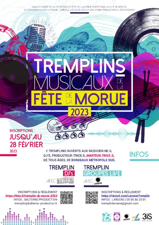 affiche tremplin fdm 2023