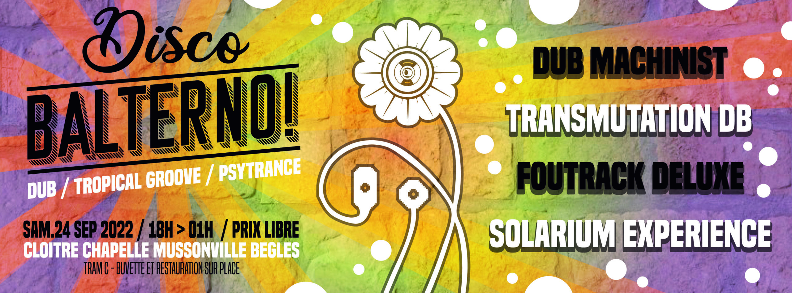Affiche discobalterno3