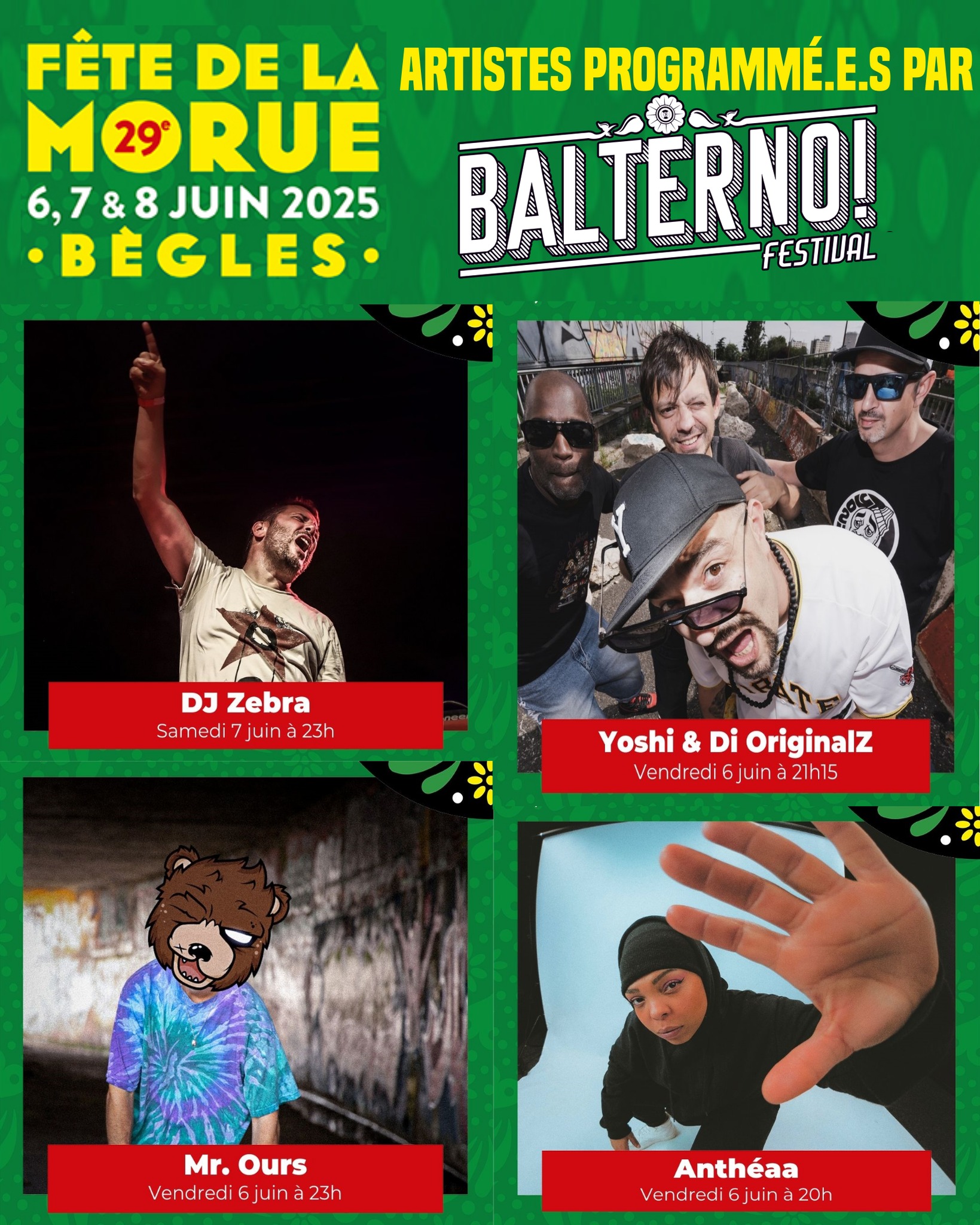 Prog Morue Balterno 2025
